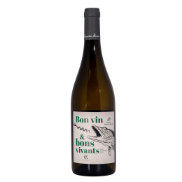 Bon vin & Bons vivants 2021 Blanc