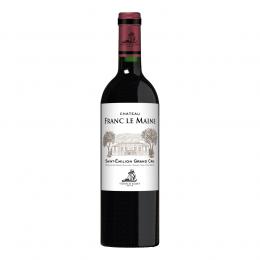 Château Franc Le Maine Rouge 2016