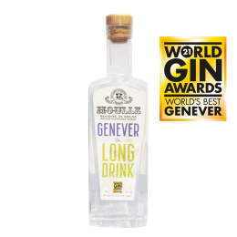 Alcool de Genièvre, Genever for Long Drink 