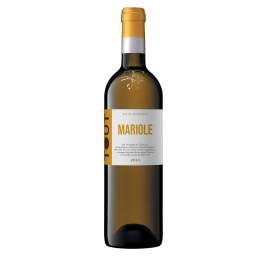 La Mariole Blanc 2024