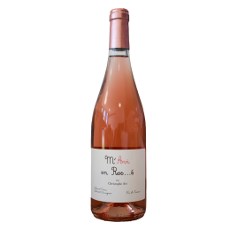 M'AVI en Ros…é 2024 Rosé Magnum