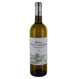 Château Haut-Lagrange 2024 Blanc