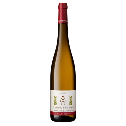 Gewurztraminer Vendanges Tardives 2023 Blanc