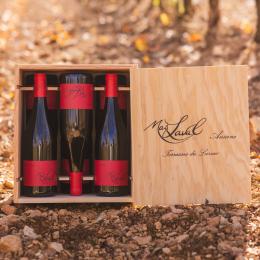 Cuvée Léna 2023 Coffret bois 6 bouteilles