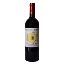 Château Marzy Pomerol 2021 Rouge
