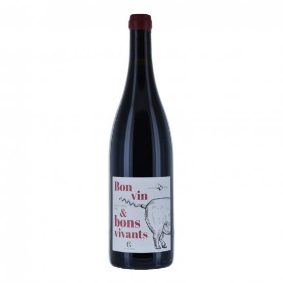 Bon vin & Bons vivants 2020 Rouge