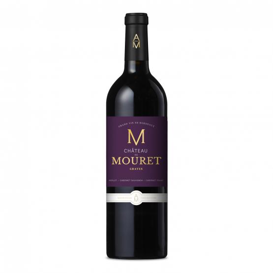 Château du Mouret 2022 Rouge