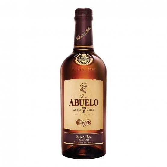 Ron ABUELO Añejo 7 ans