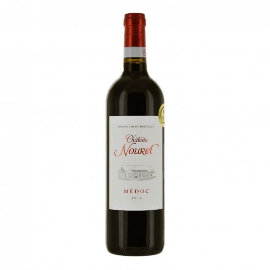 Château Nouret 2014 Rouge