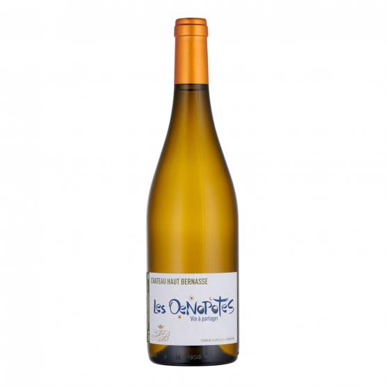 Les Oenopotes 2023 Blanc sec