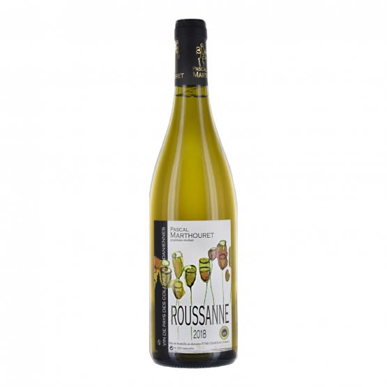 Roussanne 2021 blanc