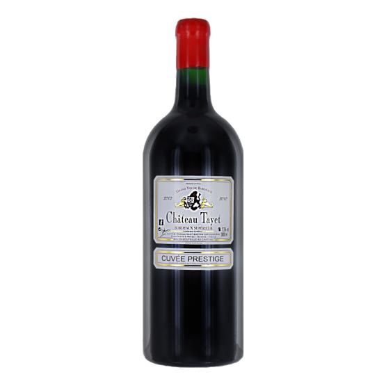 Château Tayet Cuvée Prestige 2015 Rouge Jéroboam Château Tayet Cuvée Prestige 2015 Rouge Jéroboam