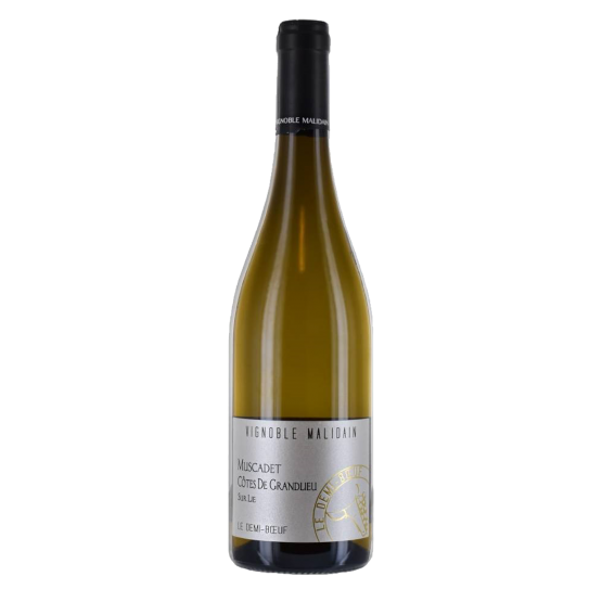 Le Demi-Boeuf Muscadet 2023 Blanc