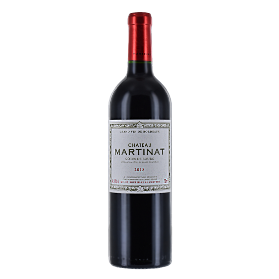 Château Martinat 2020 Rouge