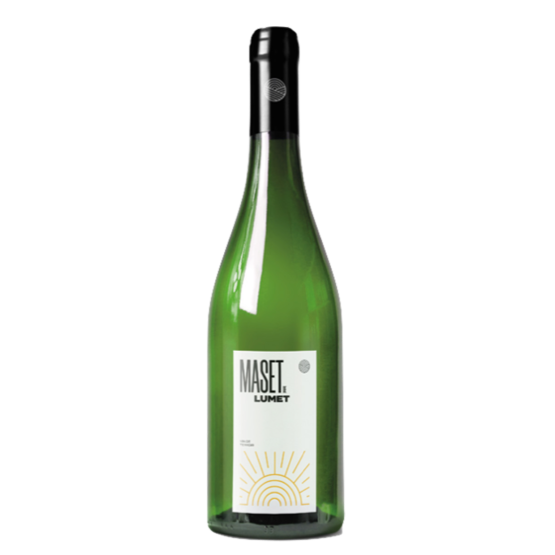 Le Maset de Lumet 2025 Blanc