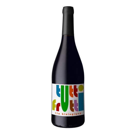 Tutti Frutti 2024 Rouge