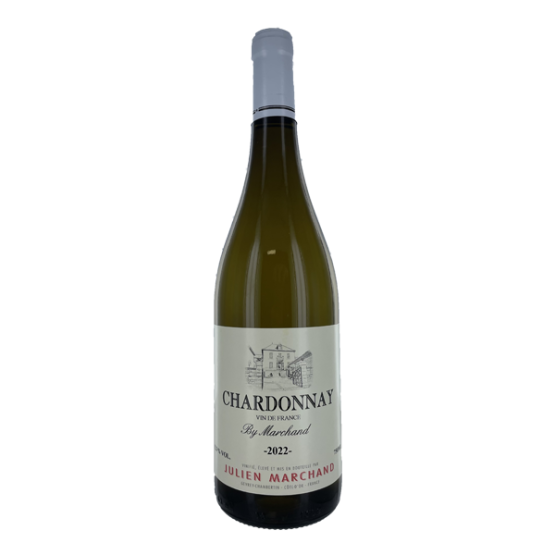 Chardonnay 2023 Blanc