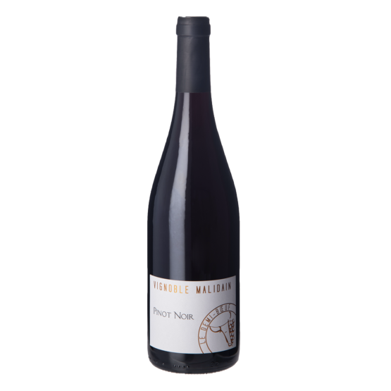 Demi Boeuf Pinot Noir 2023 Rouge