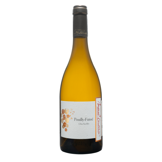 Pouilly-Fuissé Clos Scellés 2024 Blanc Pouilly-Fuissé Clos Scellés 2024 Blanc