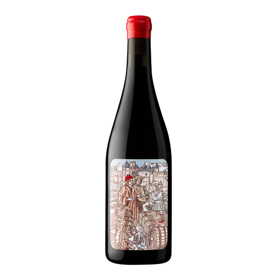 Pinot Noir 2024 Rouge