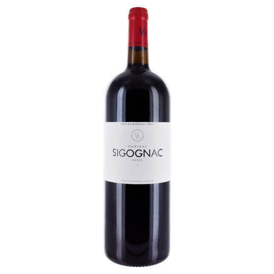 Château Sigognac 2018 Rouge Magnum