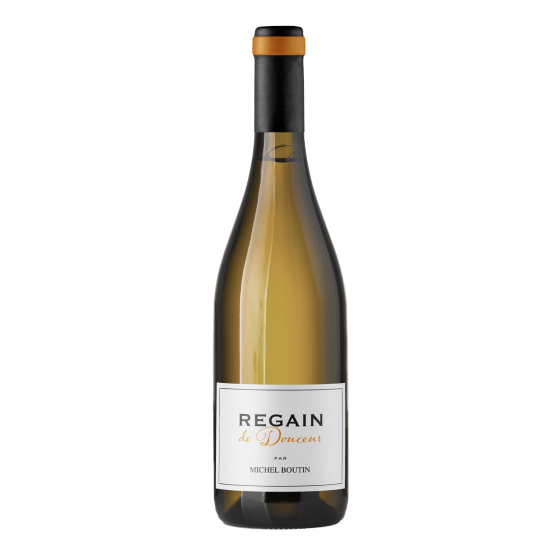 Regain de Douceur 2021 Blanc doux