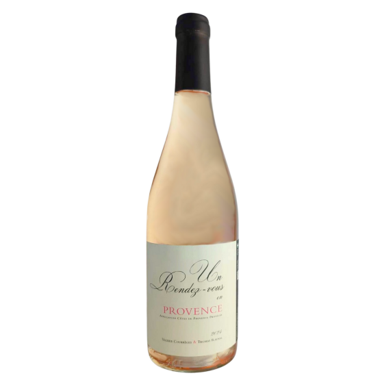 Rendez-vous en Provence 2024 Rosé