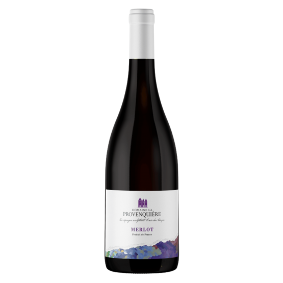 Merlot 2023 Rouge
