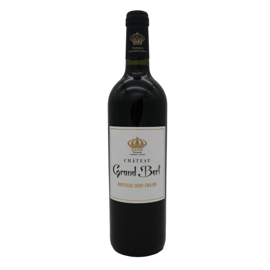 Château Grand Bert 2022 Rouge