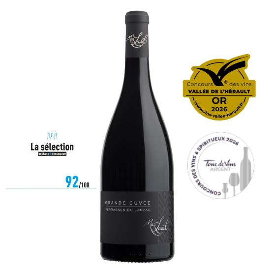 La Grande Cuvée 2022 Rouge