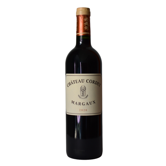 Château Cordet Margaux 2020 Rouge