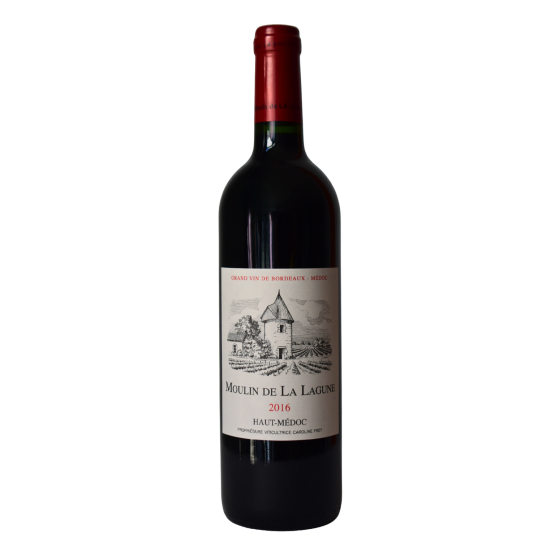 Moulin de la Lagune 2016 Rouge